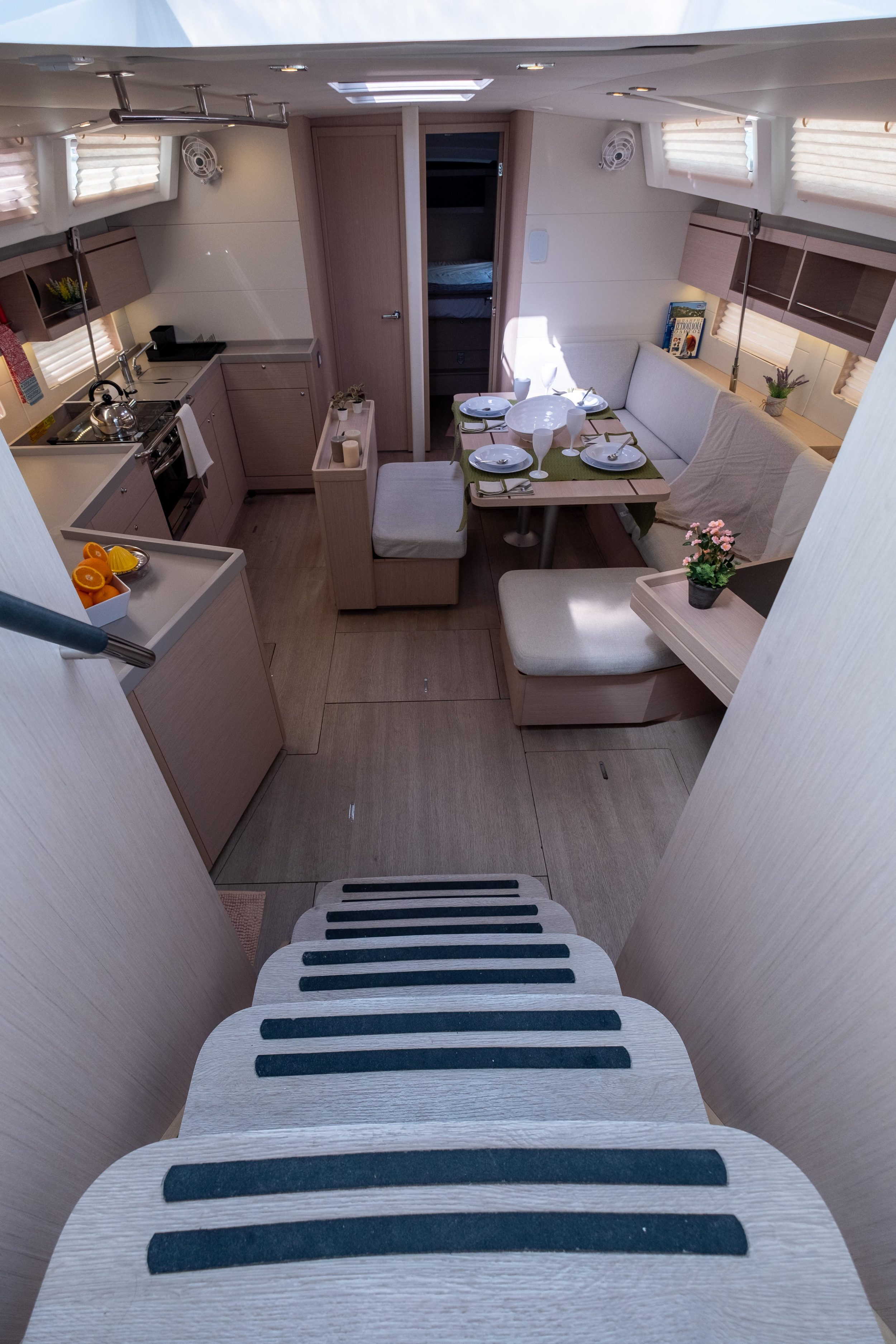Oceanis 46.1 — photo 28