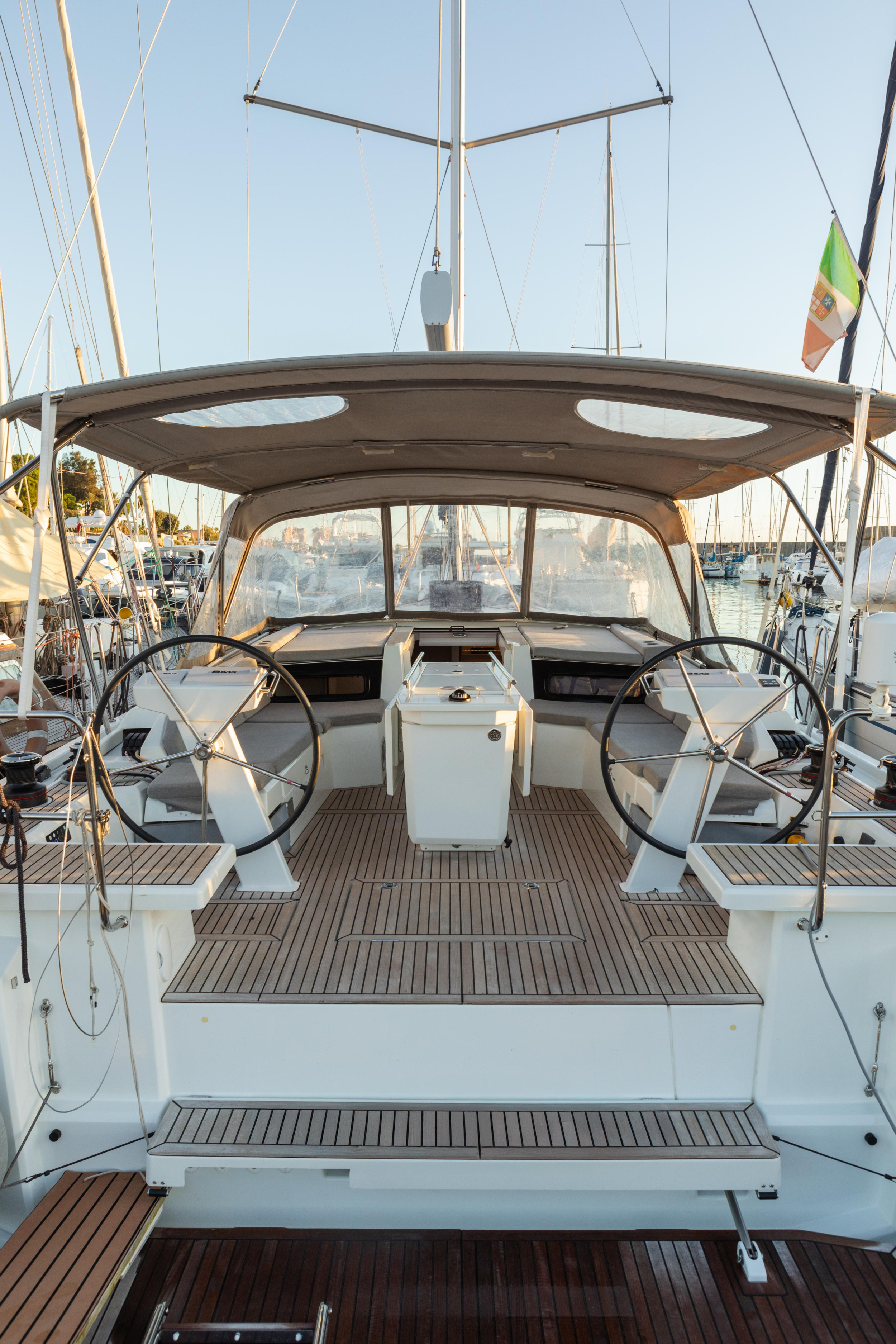 Oceanis 46.1 — photo 16