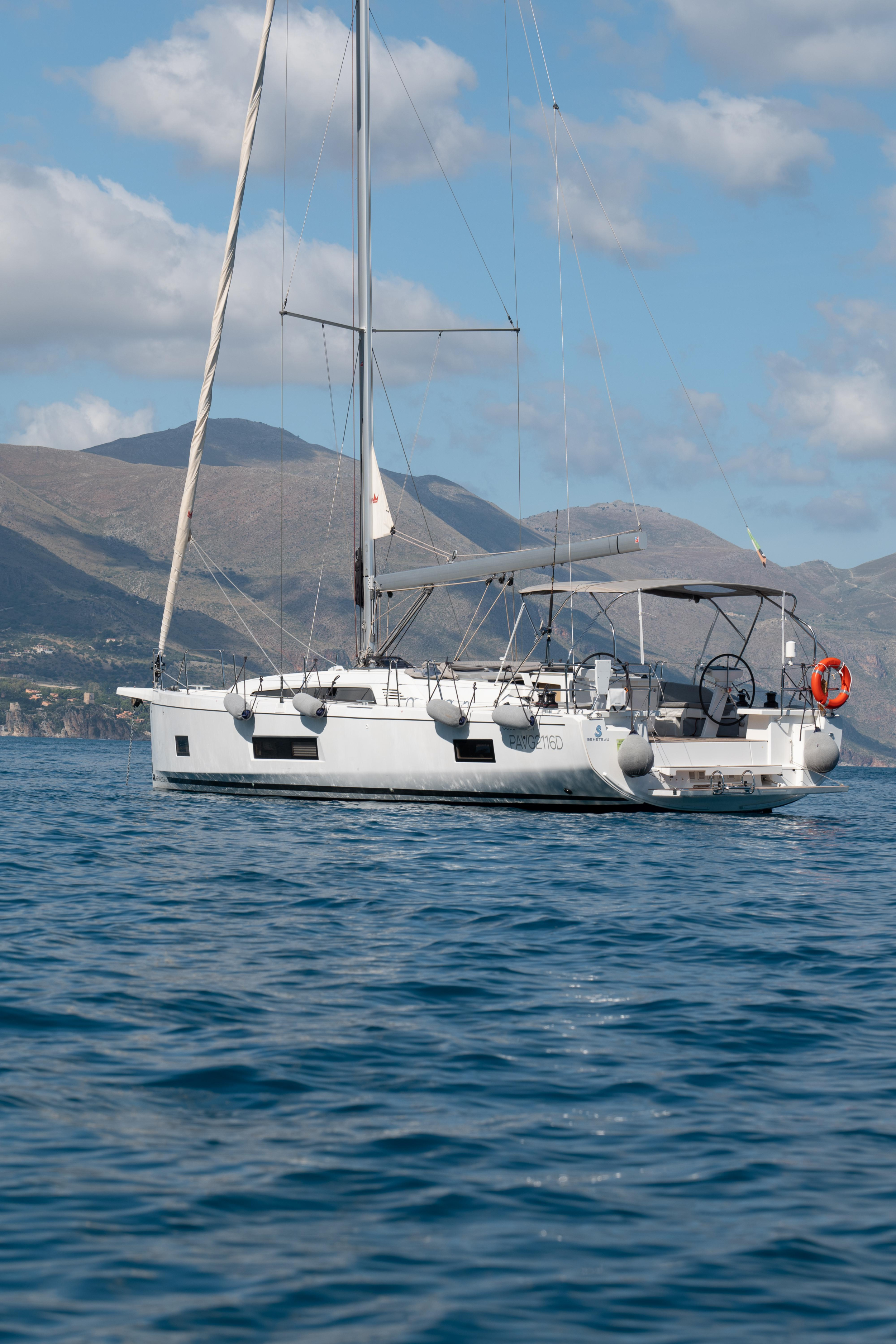 Oceanis 46.1 — photo 24