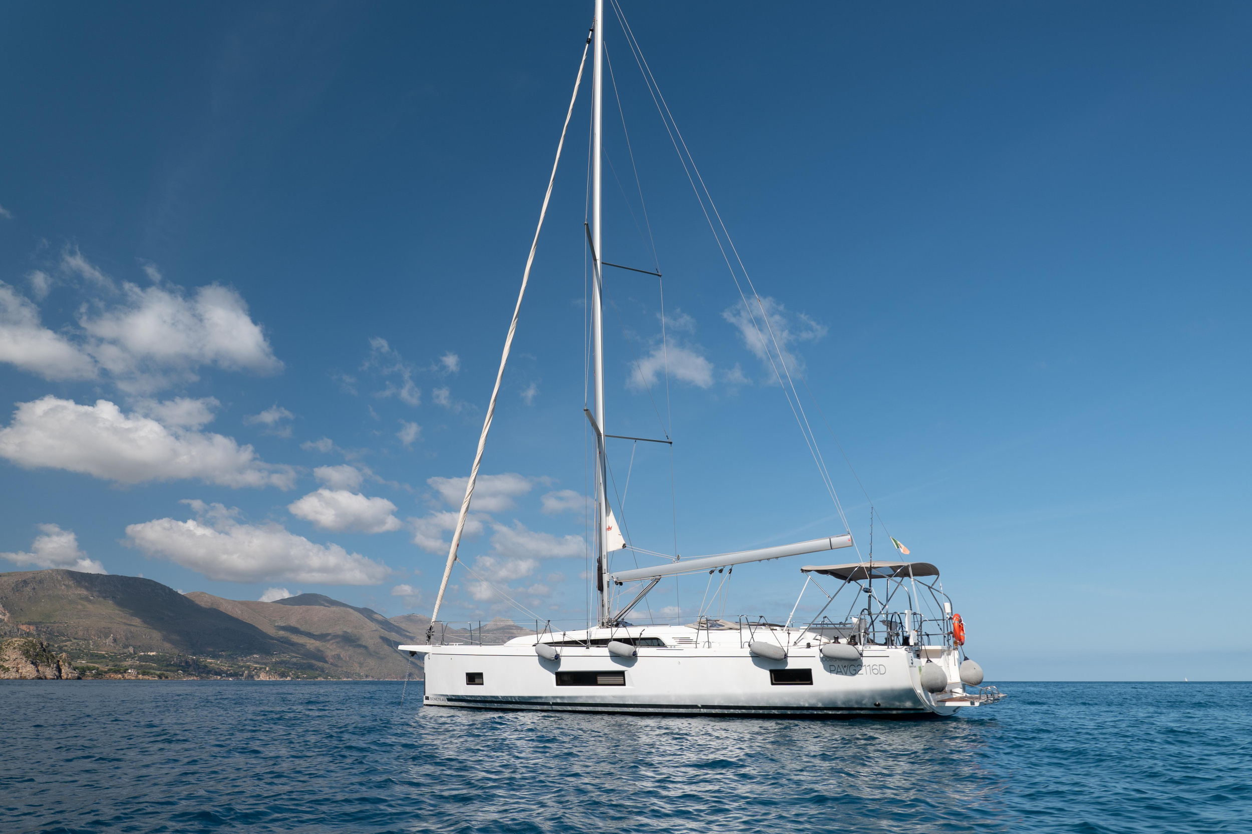 Oceanis 46.1 — photo 4