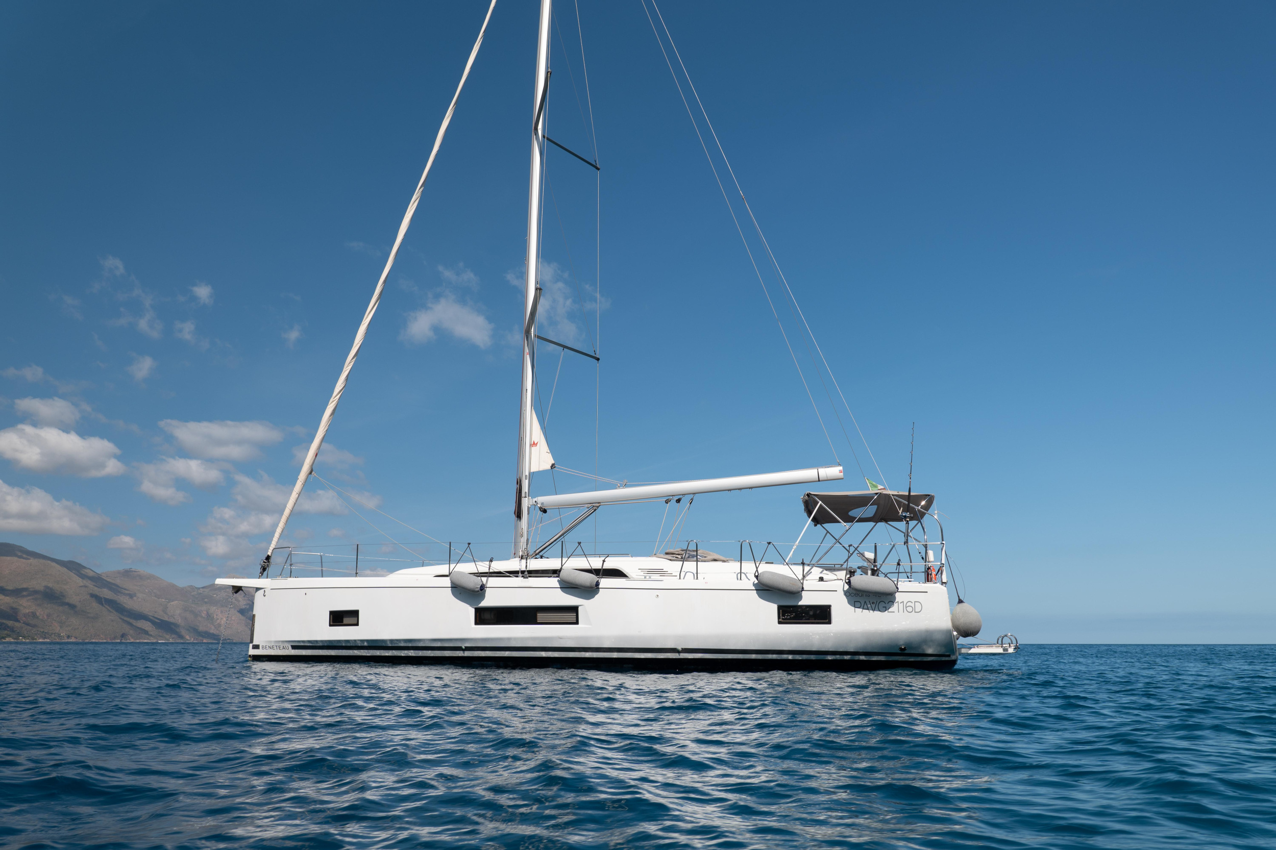 Oceanis 46.1 — photo 19