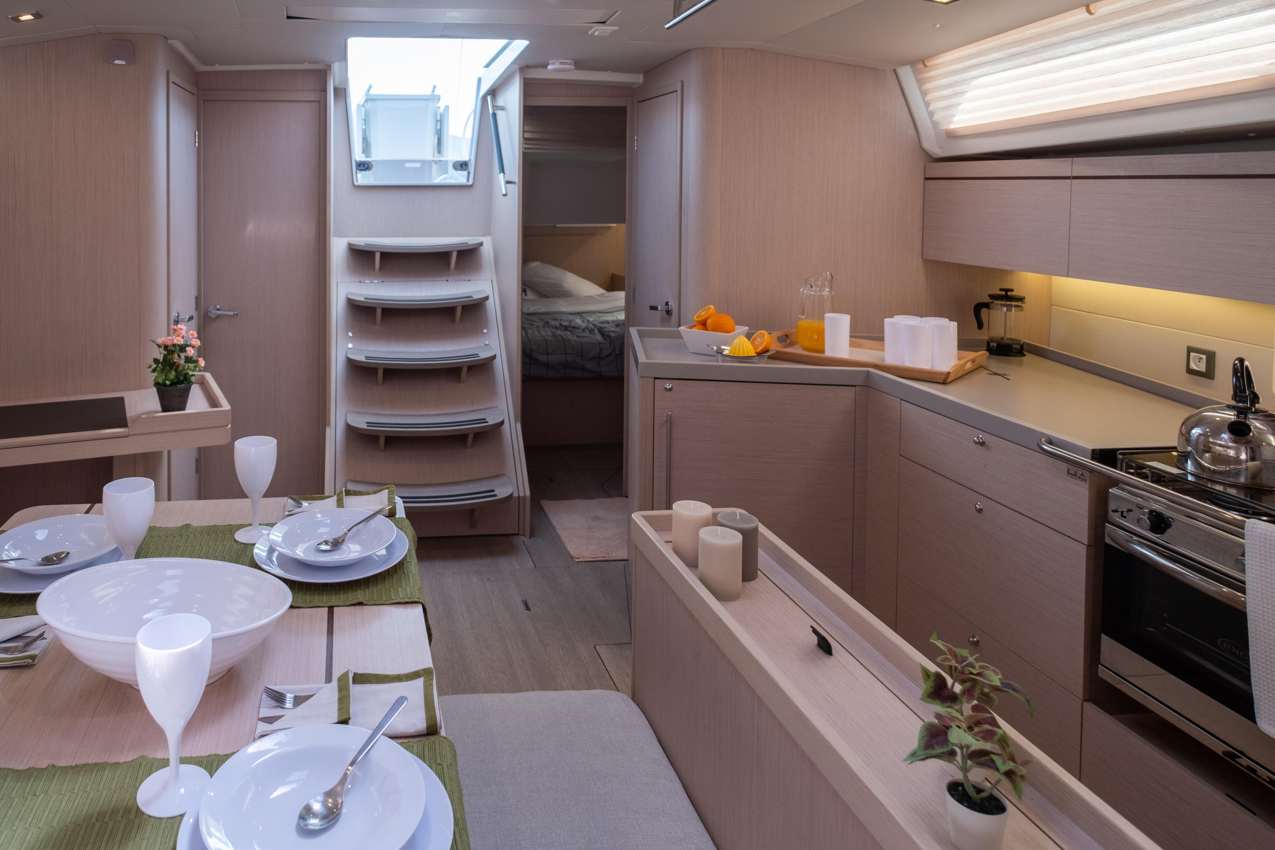 Oceanis 46.1 — photo 18
