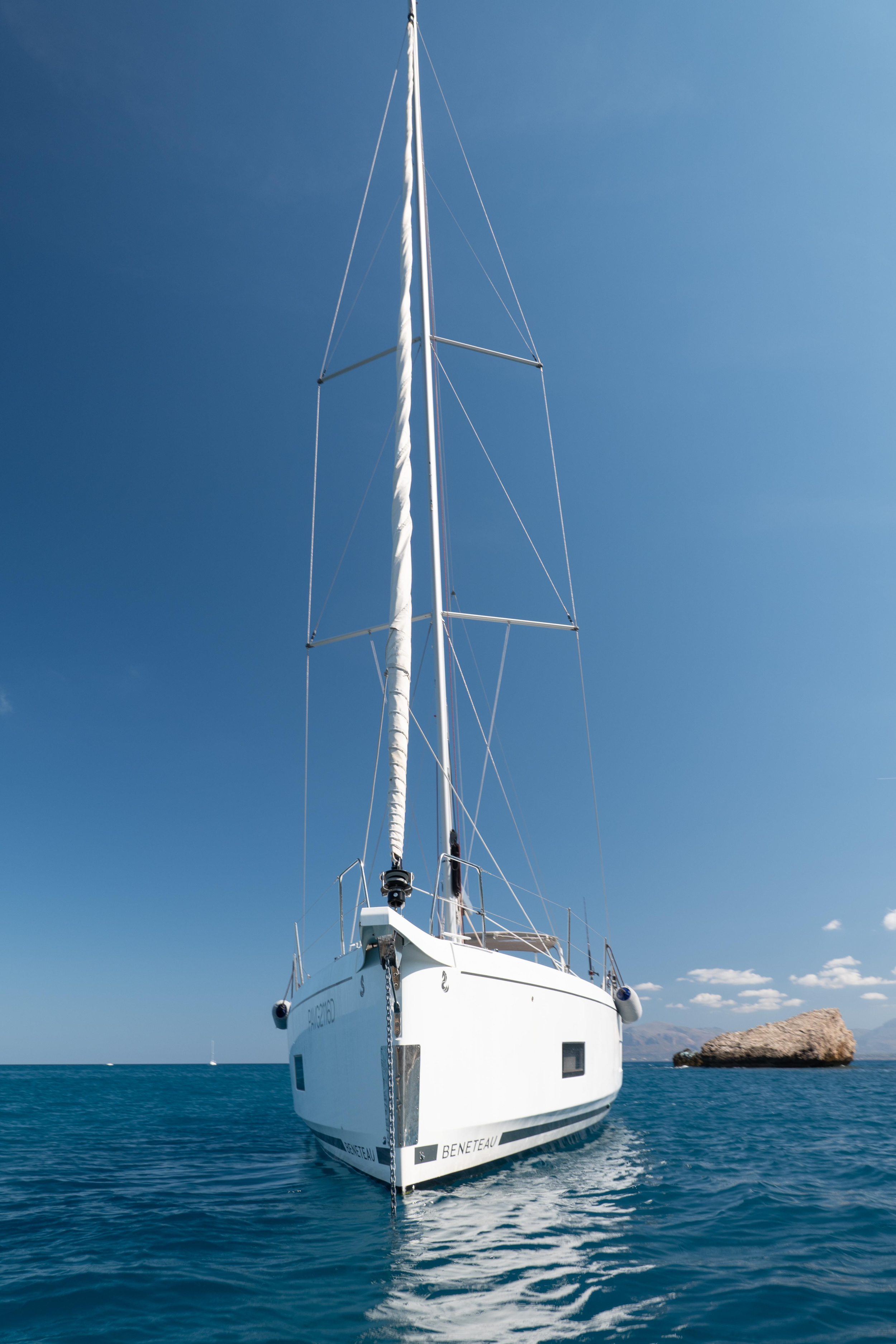 Oceanis 46.1 — photo 18