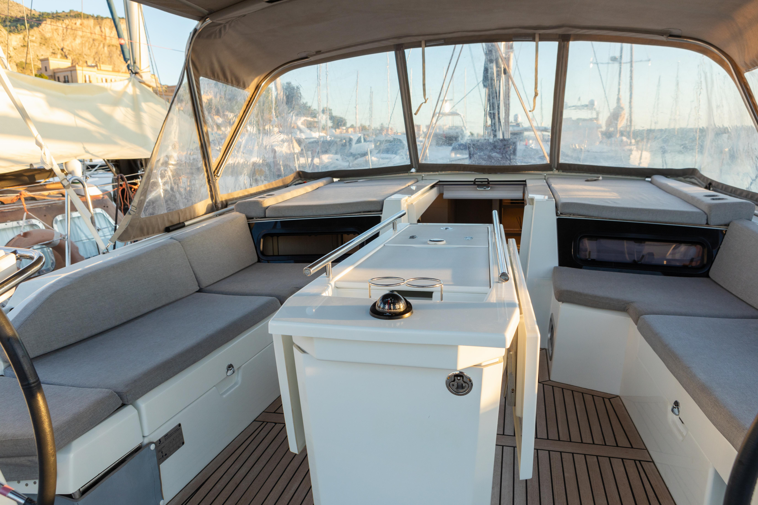 Oceanis 46.1 — photo 8