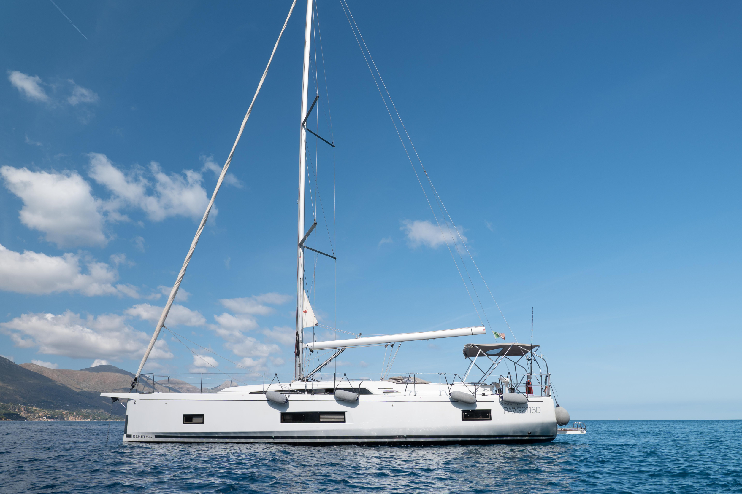 Oceanis 46.1 — photo 13