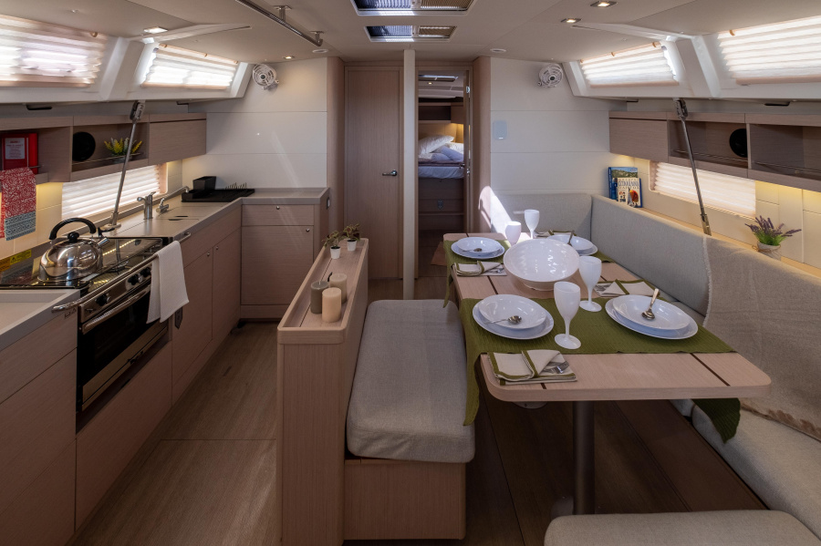 Oceanis 46.1 — photo 6
