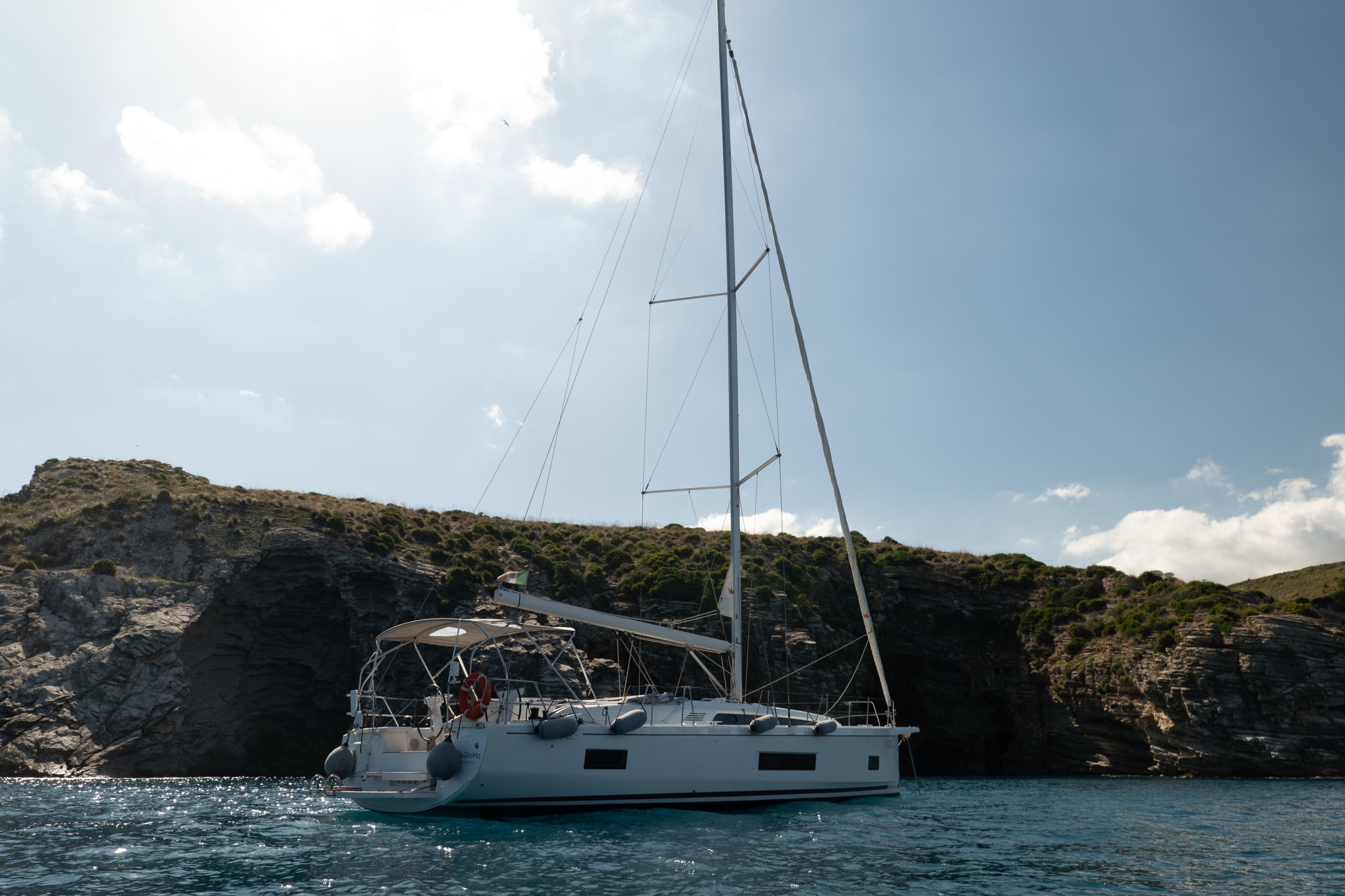 Oceanis 46.1 — photo 12