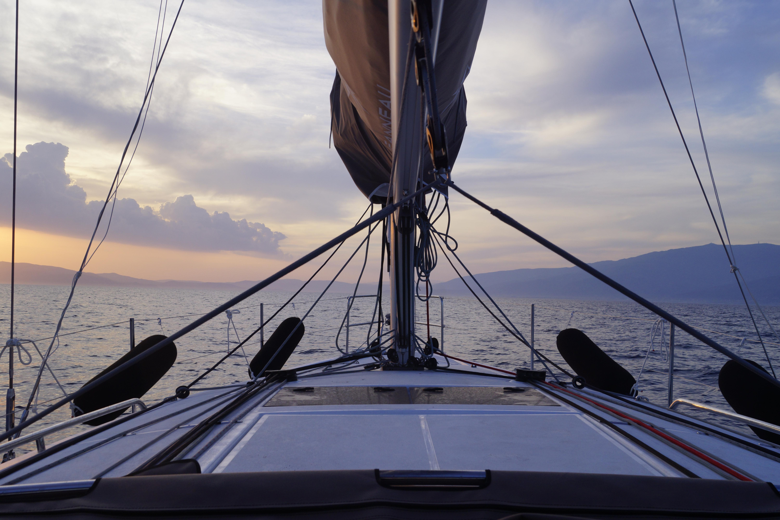 Sun Odyssey 410 — photo 14