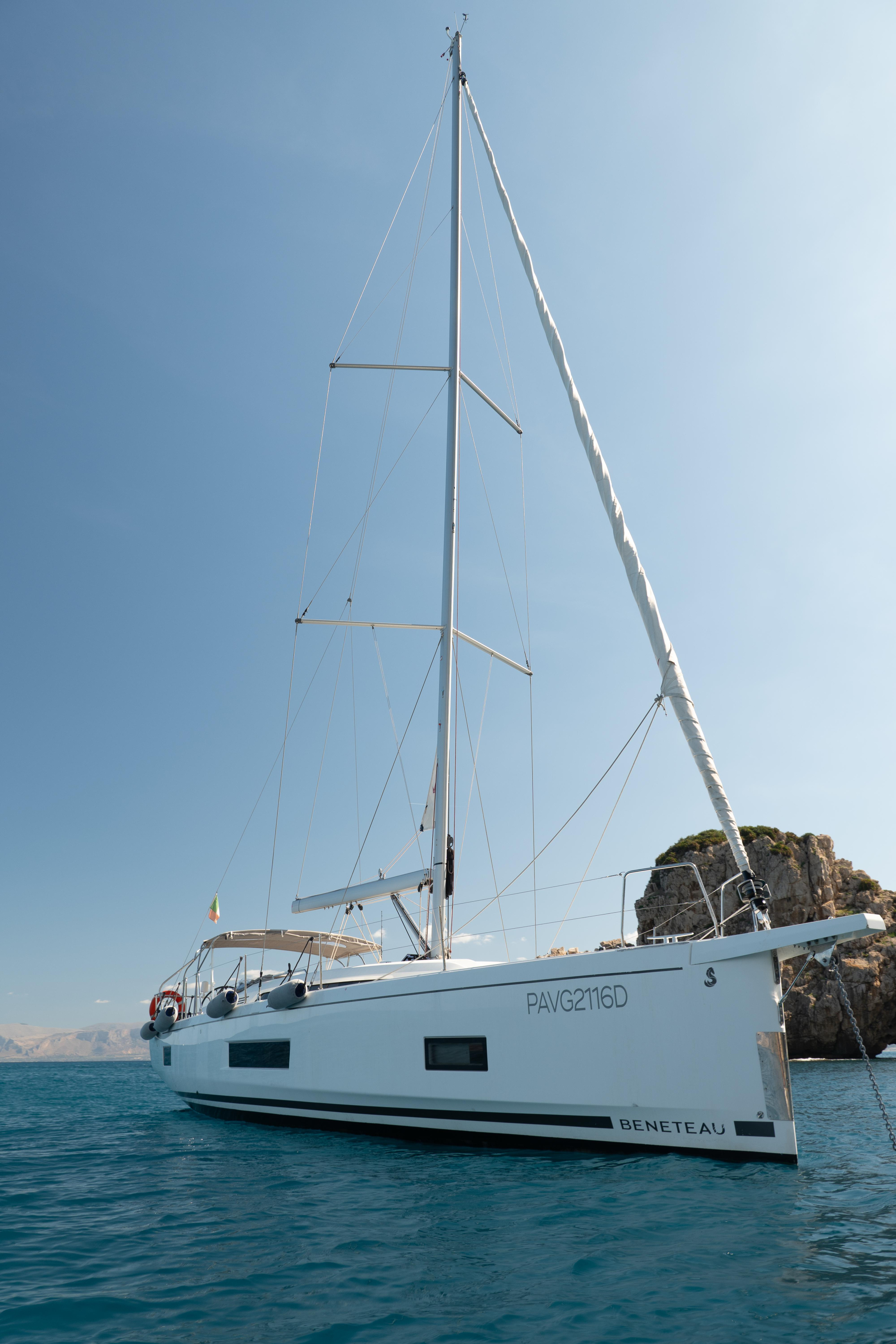 Oceanis 46.1 — photo 15