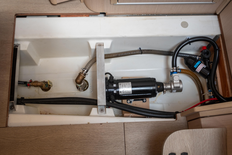 Oceanis 46.1 — photo 44