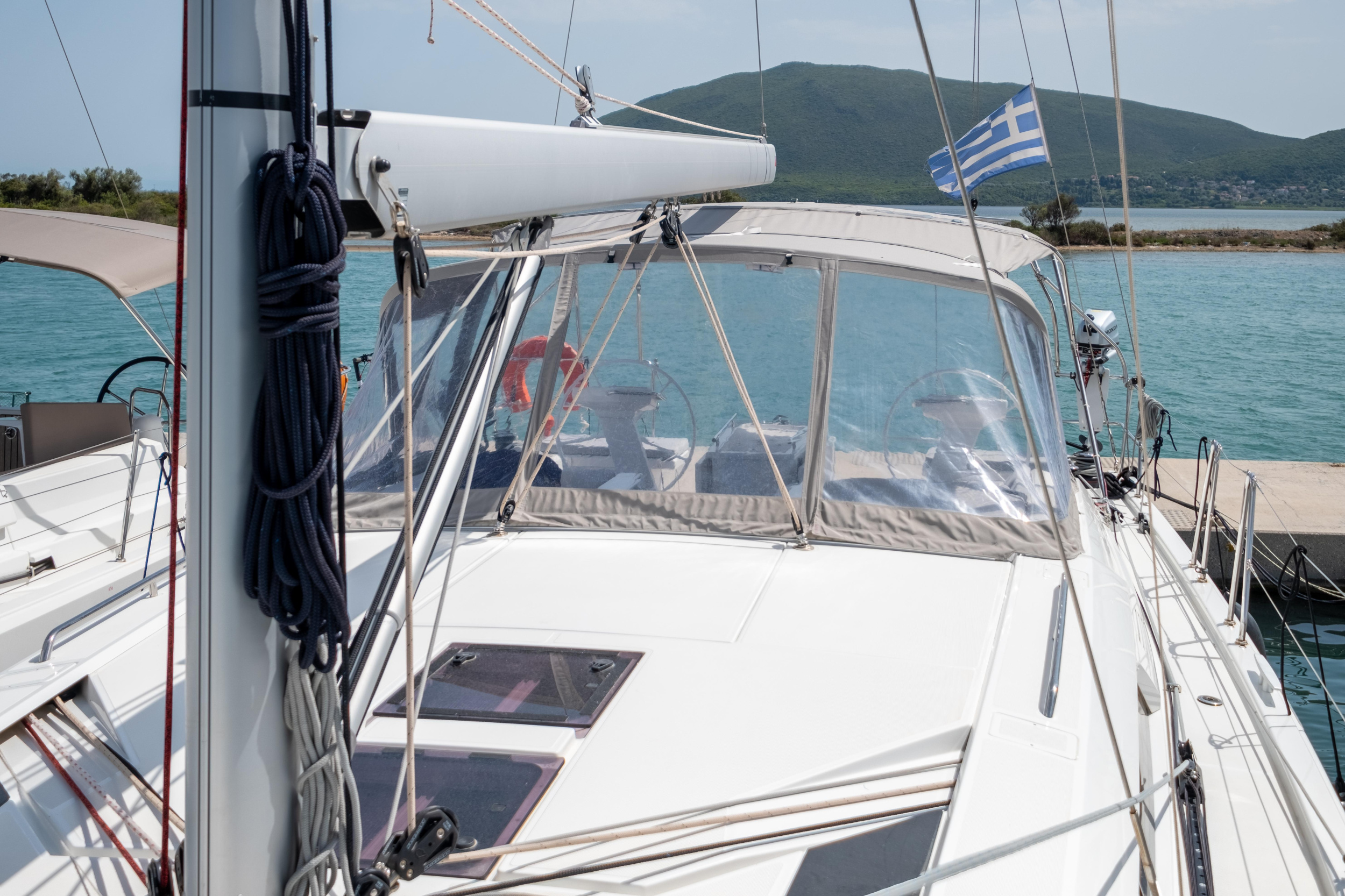 Oceanis 46.1 — photo 30