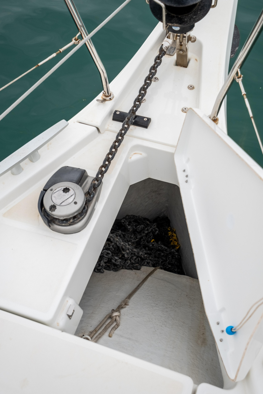Oceanis 46.1 — photo 8