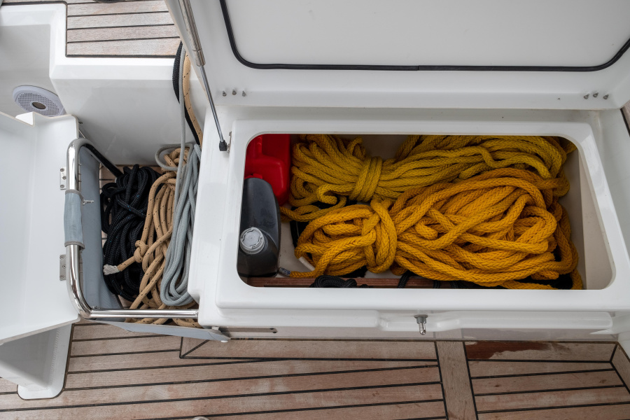 Oceanis 46.1 — photo 35