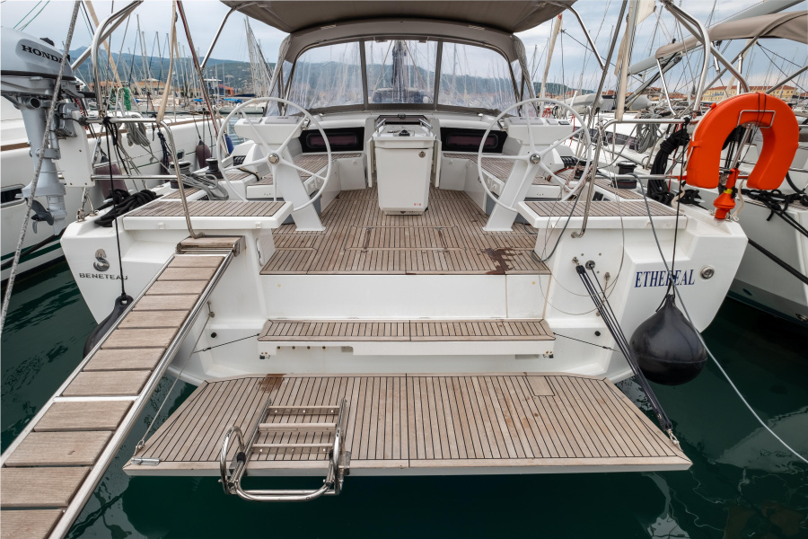 Oceanis 46.1 — photo 48