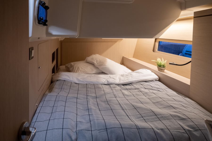 Oceanis 46.1 — photo 38