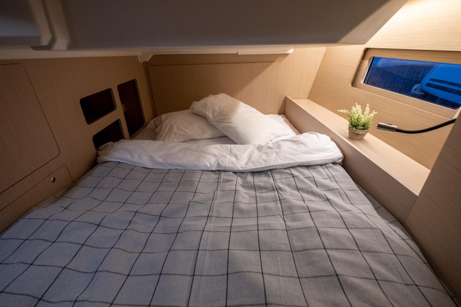 Oceanis 46.1 — photo 46