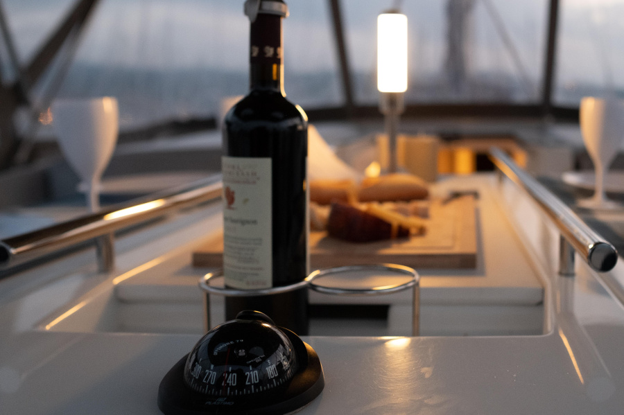 Oceanis 46.1 — photo 50