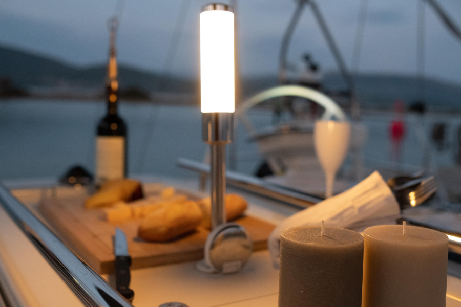 Oceanis 46.1 — photo 42