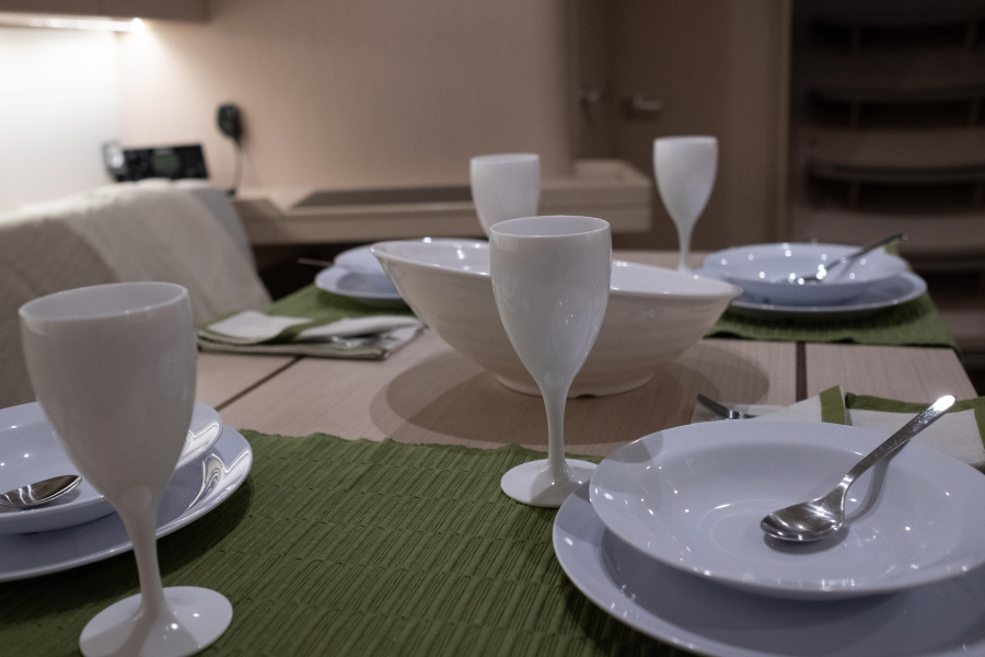 Oceanis 46.1 — photo 43