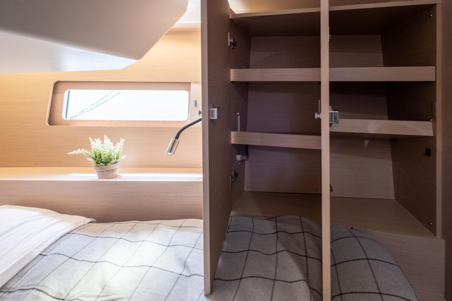 Oceanis 46.1 — photo 45