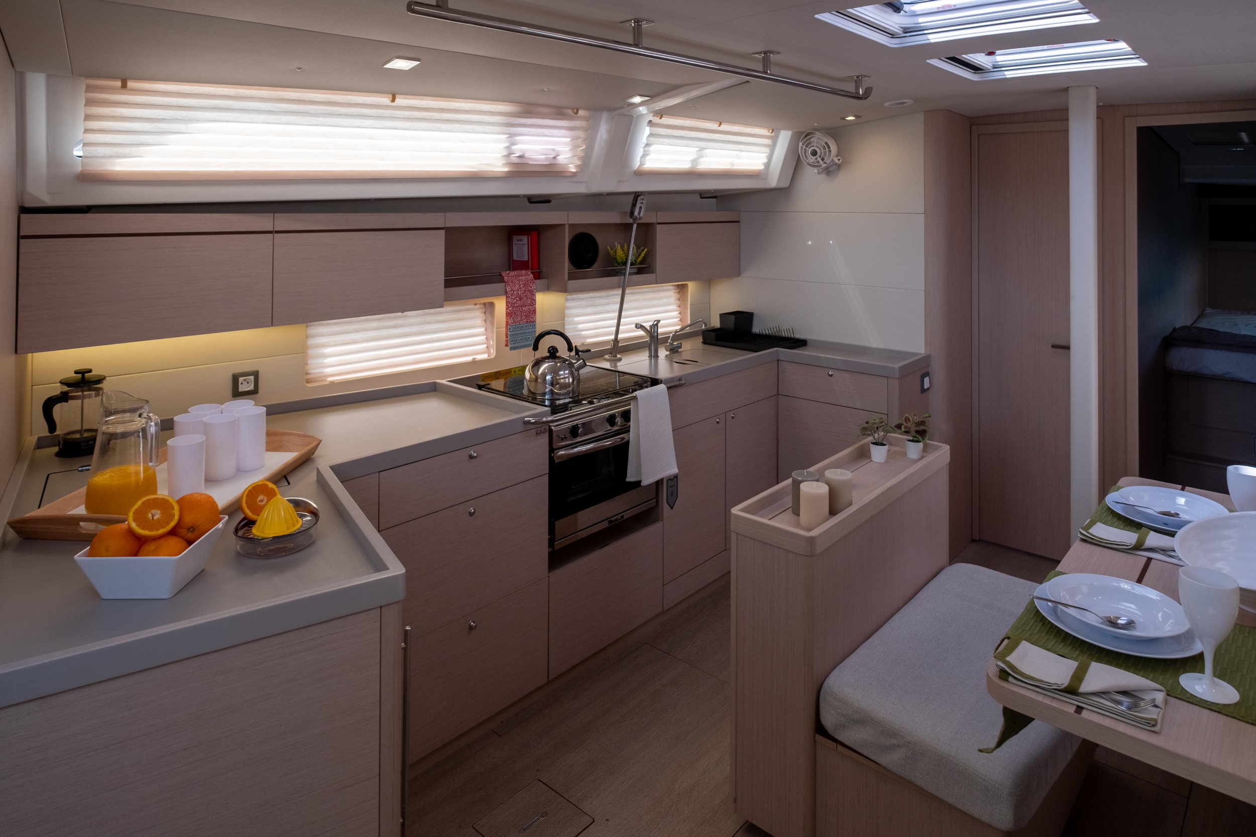 Oceanis 46.1 — photo 16