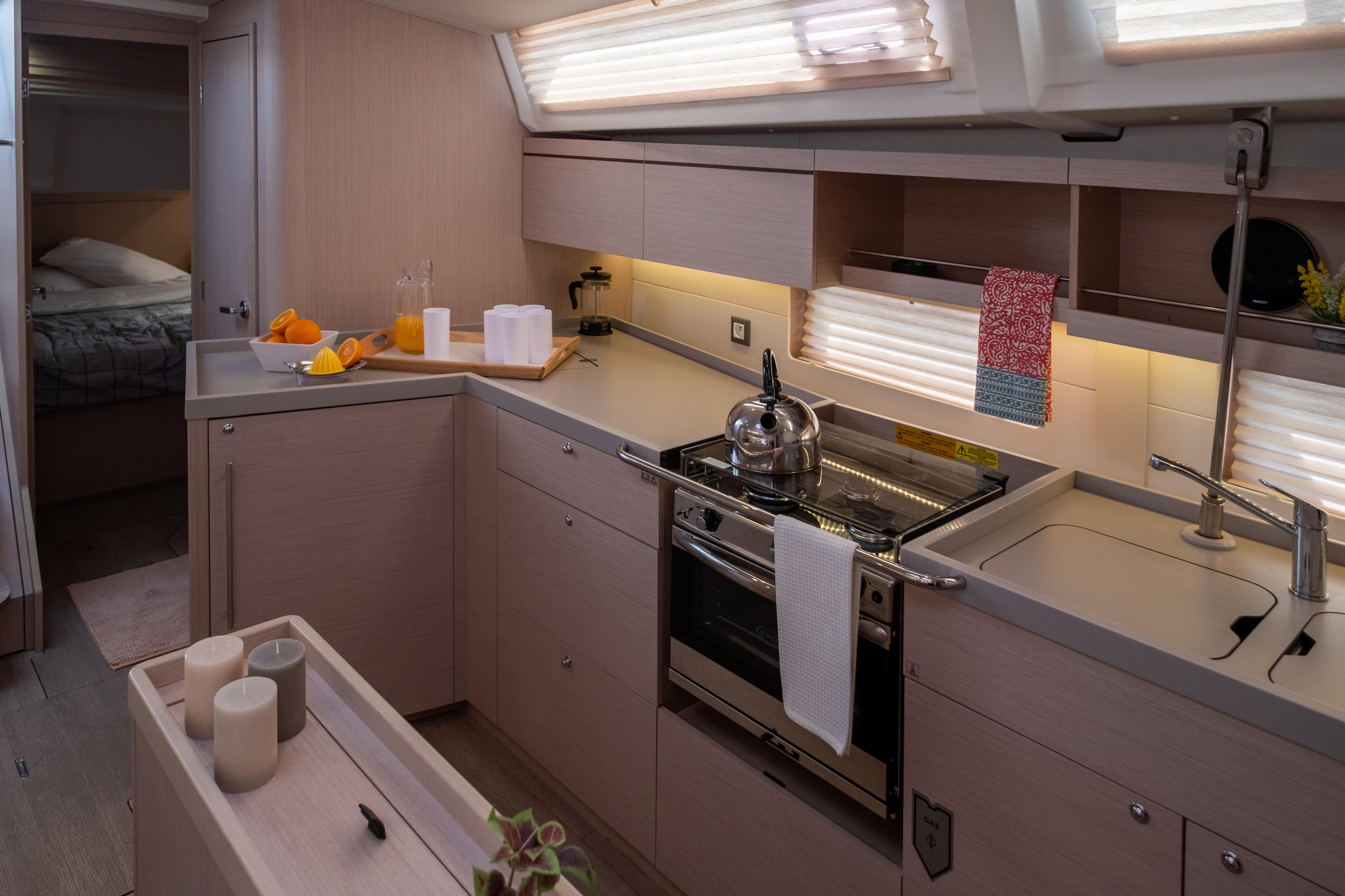 Oceanis 46.1 — photo 19