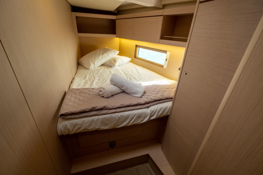 Oceanis 46.1 — photo 2