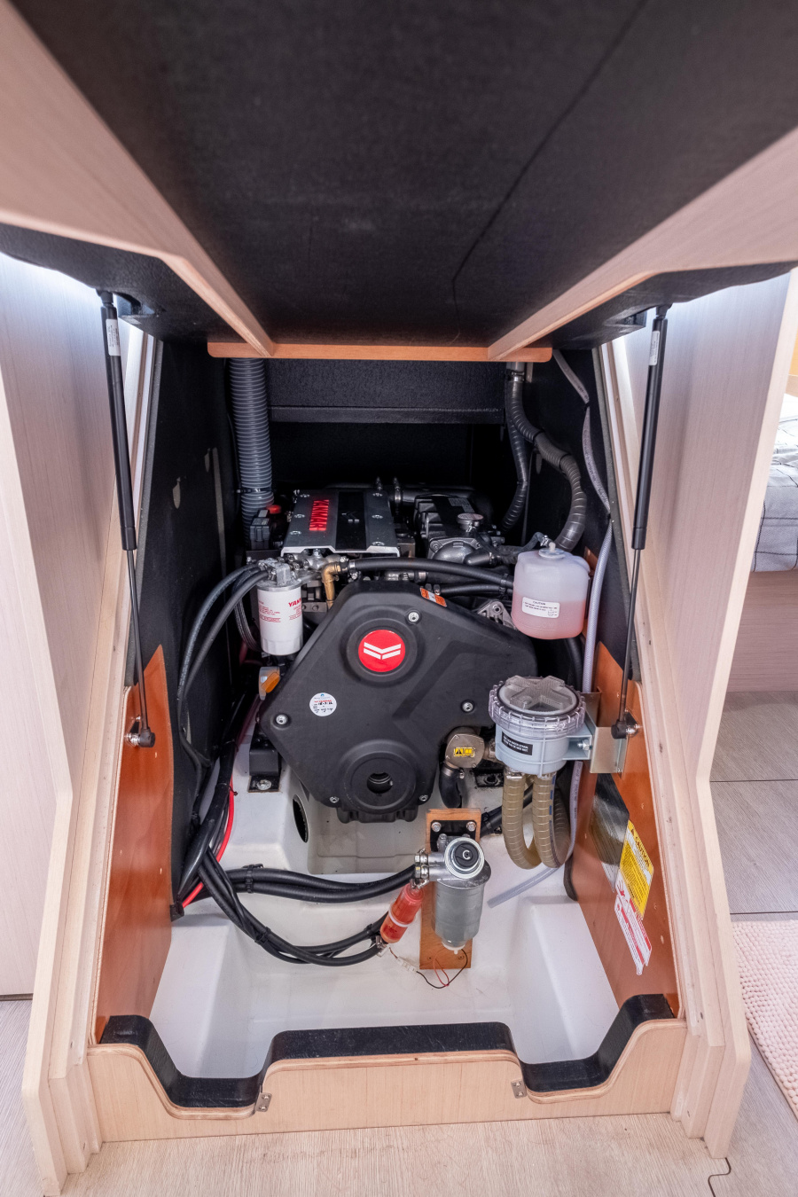 Oceanis 46.1 — photo 41