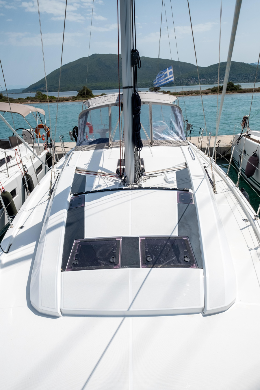 Oceanis 46.1 — photo 49