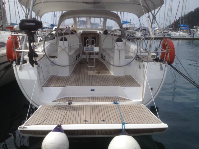 Bavaria Cruiser 40 — photo 1