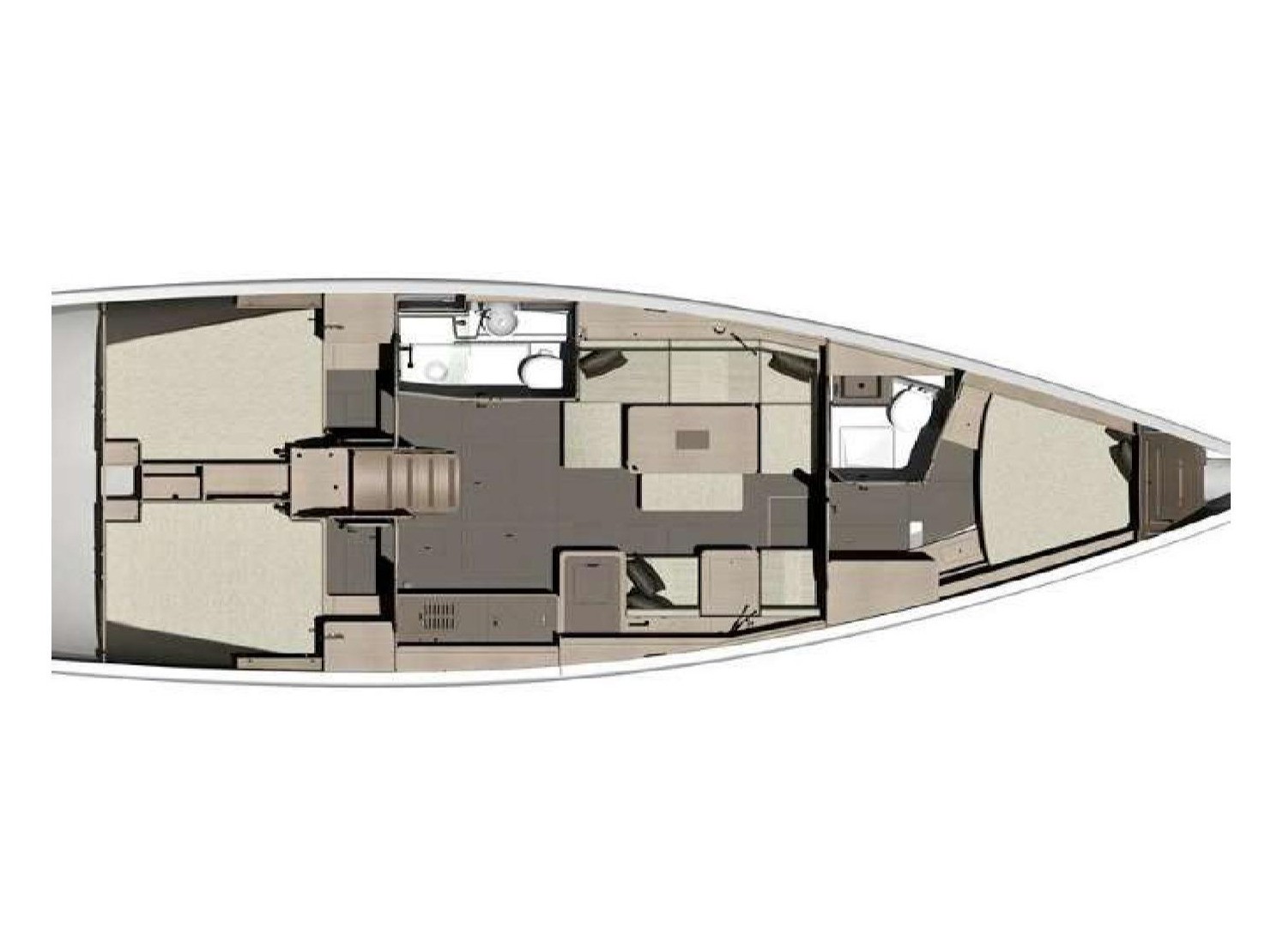 Dufour 412 GL — photo 3