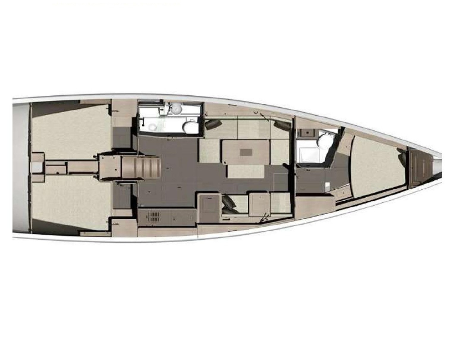 Dufour 412 GL — photo 2