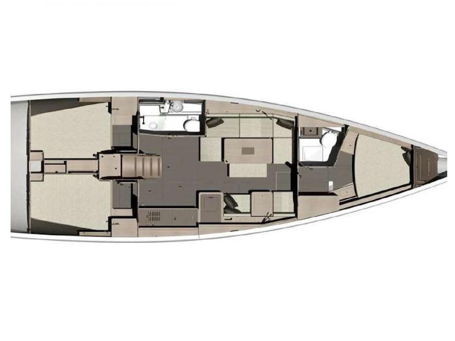 Dufour 412 GL — photo 2