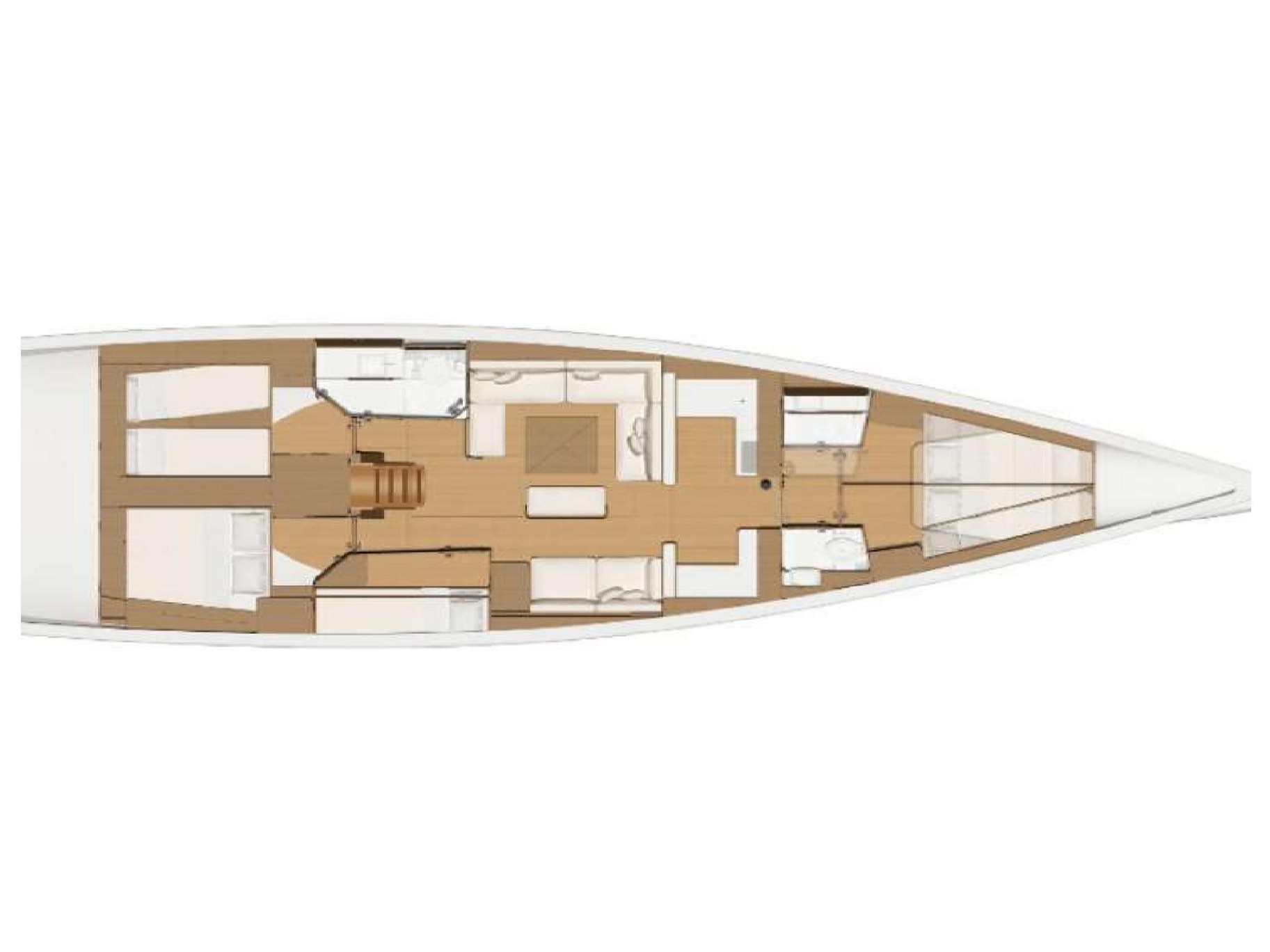 Dufour 520 Grand Large — photo 15