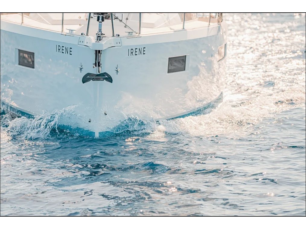 Sun Odyssey 410 — photo 1
