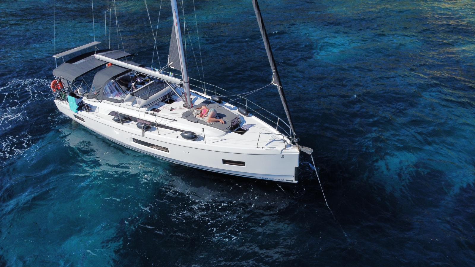 Oceanis 40.1 — photo 14