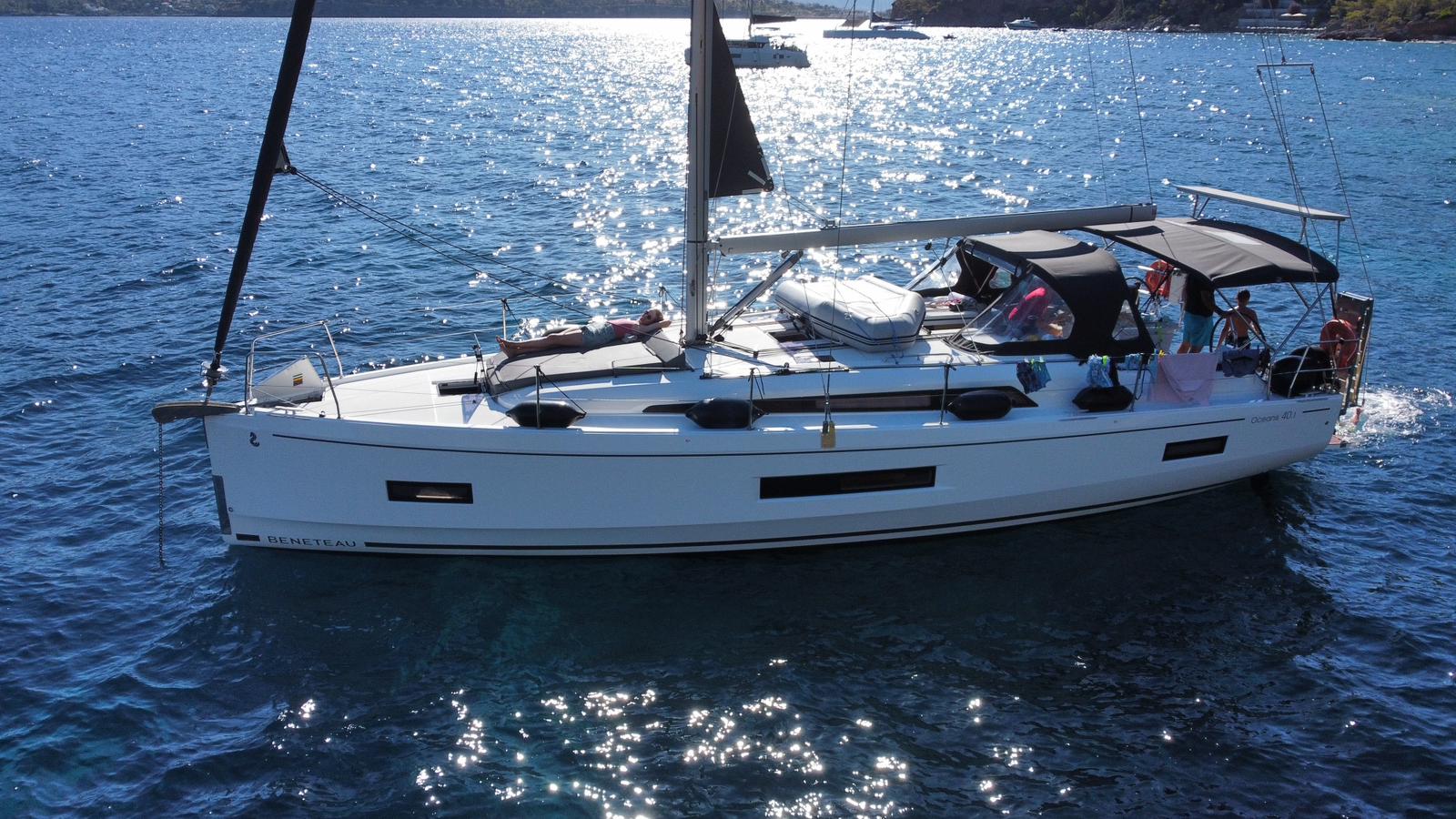Oceanis 40.1 — photo 10