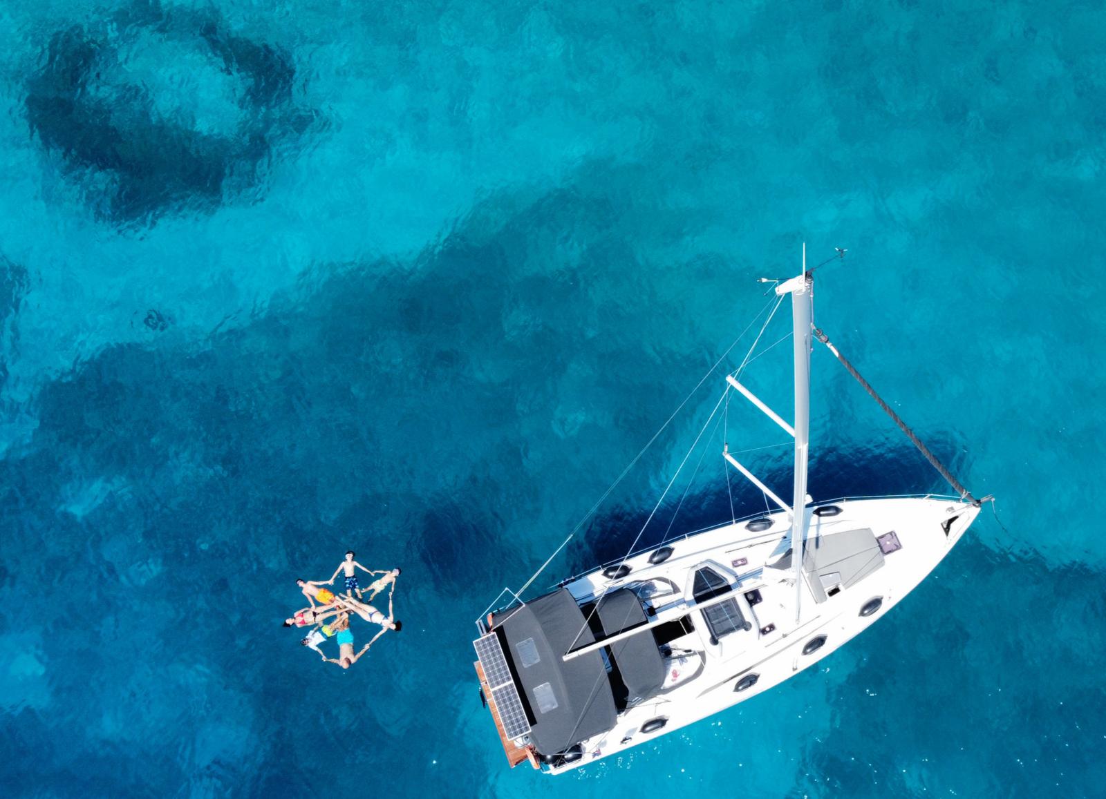Oceanis 40.1 — photo 9