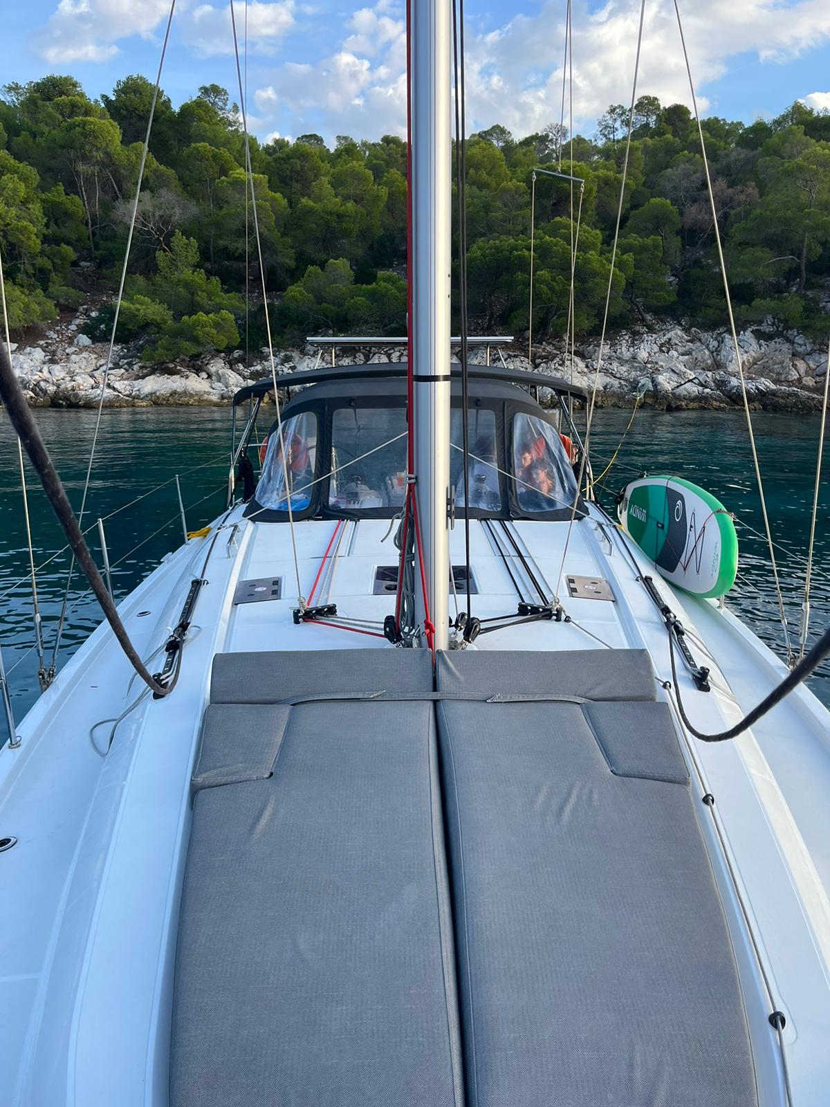 Oceanis 40.1 — photo 16