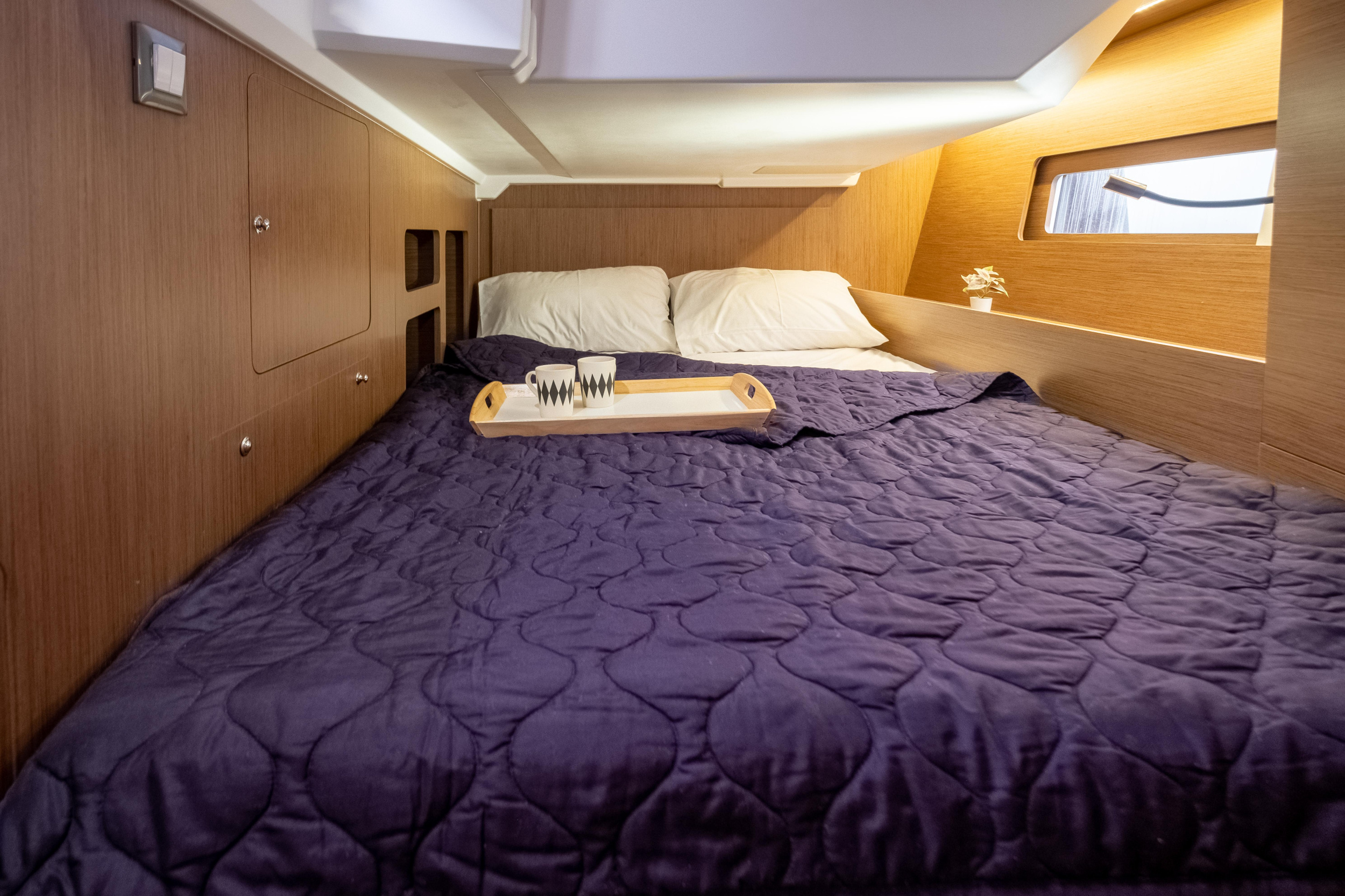 Oceanis 46.1 — photo 9