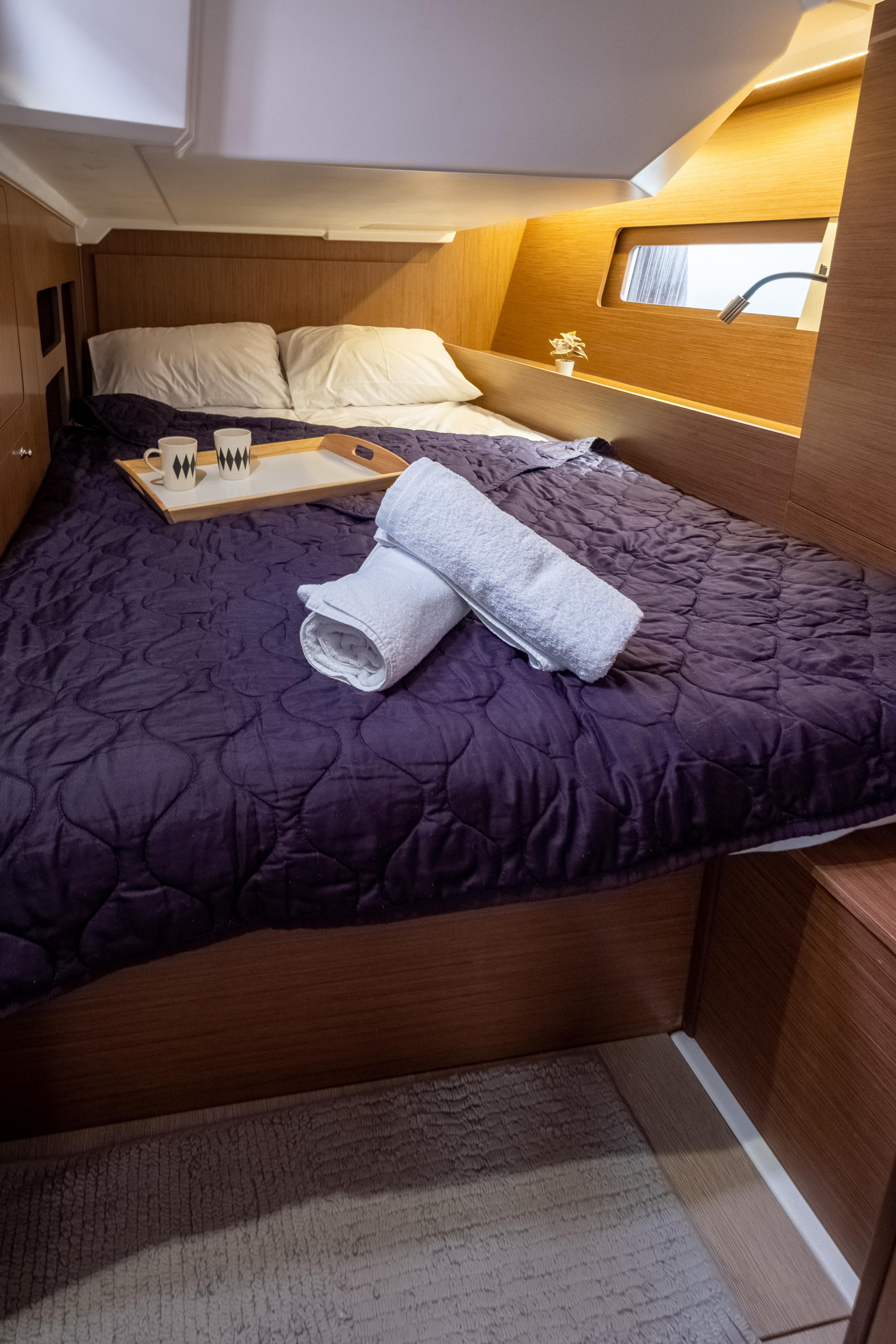 Oceanis 46.1 — photo 3