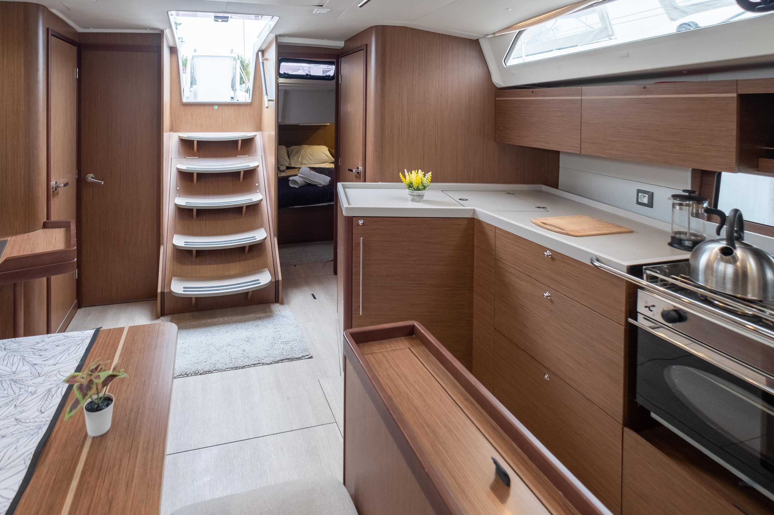 Oceanis 46.1 — photo 22