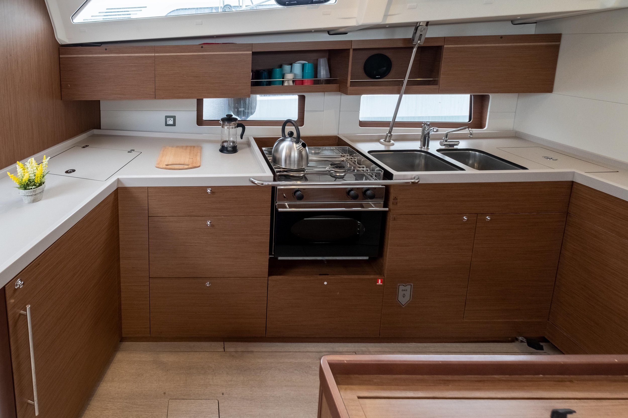 Oceanis 46.1 — photo 2