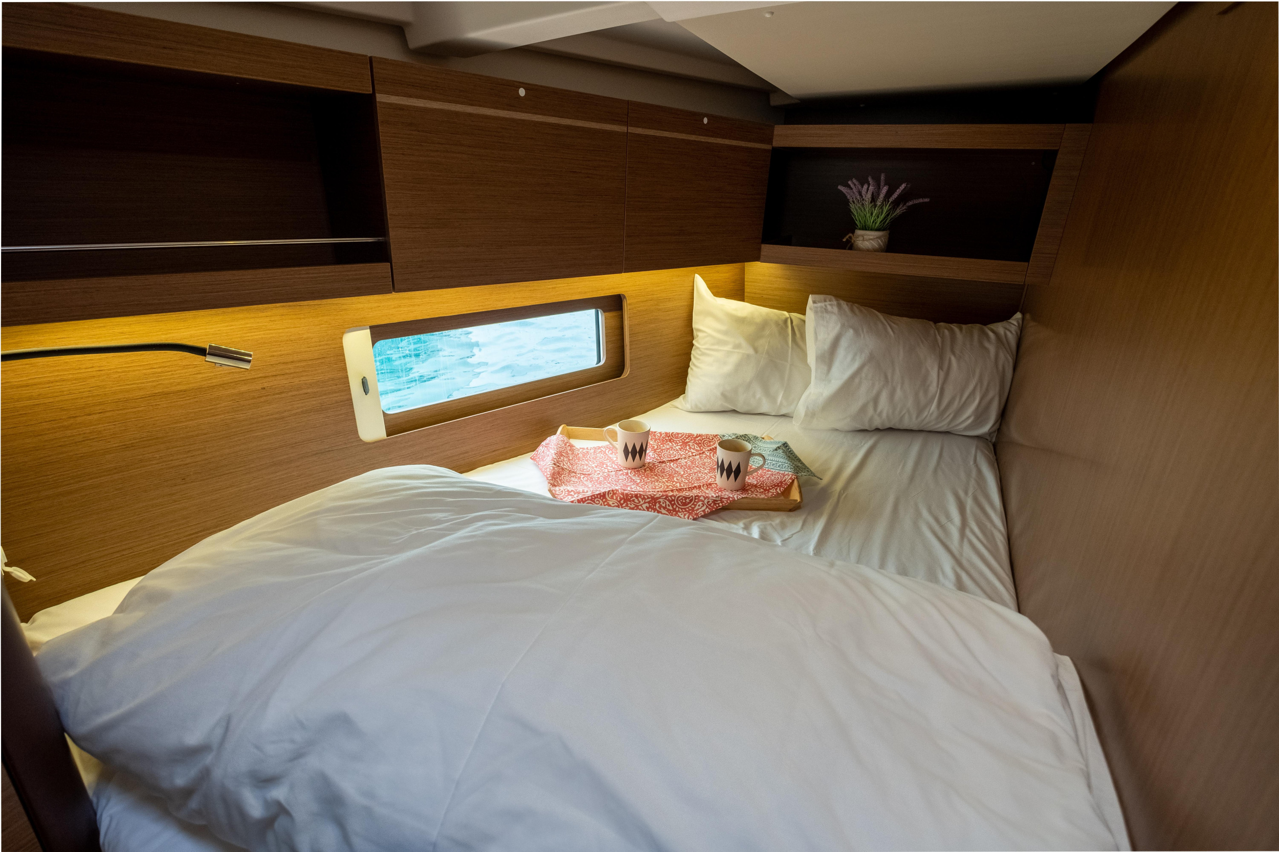 Oceanis 46.1 — photo 23