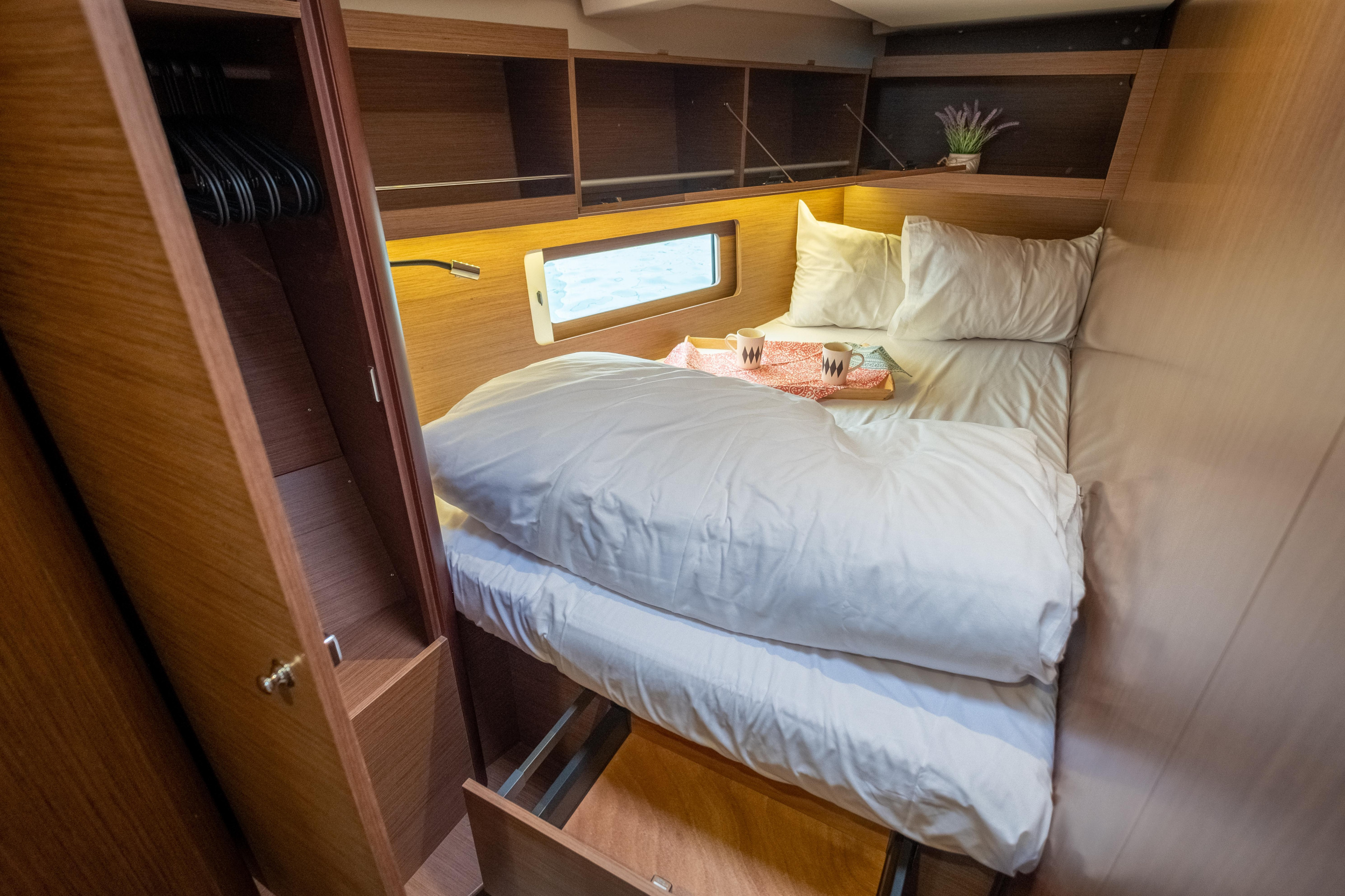 Oceanis 46.1 — photo 15