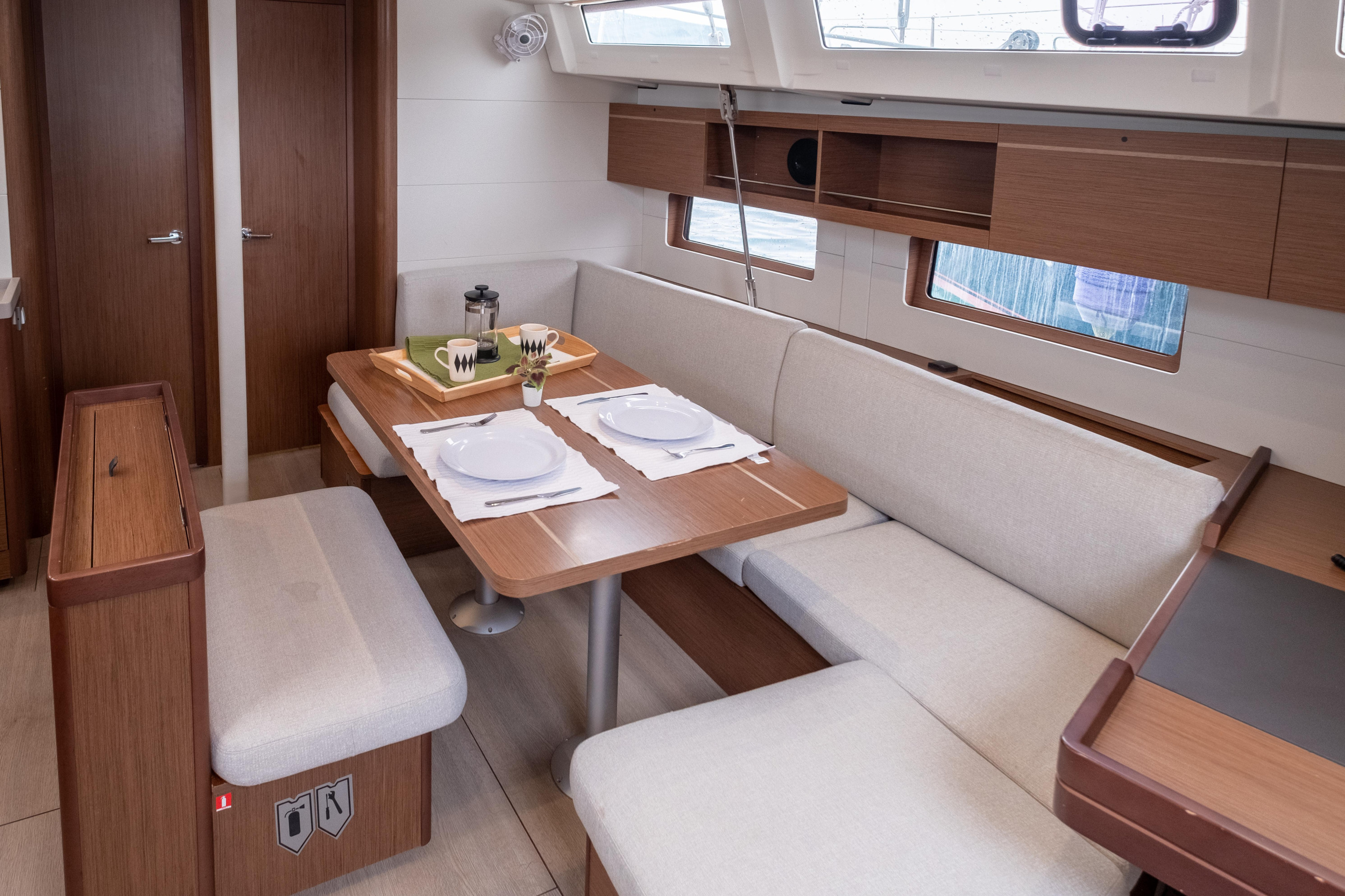 Oceanis 46.1 — photo 14