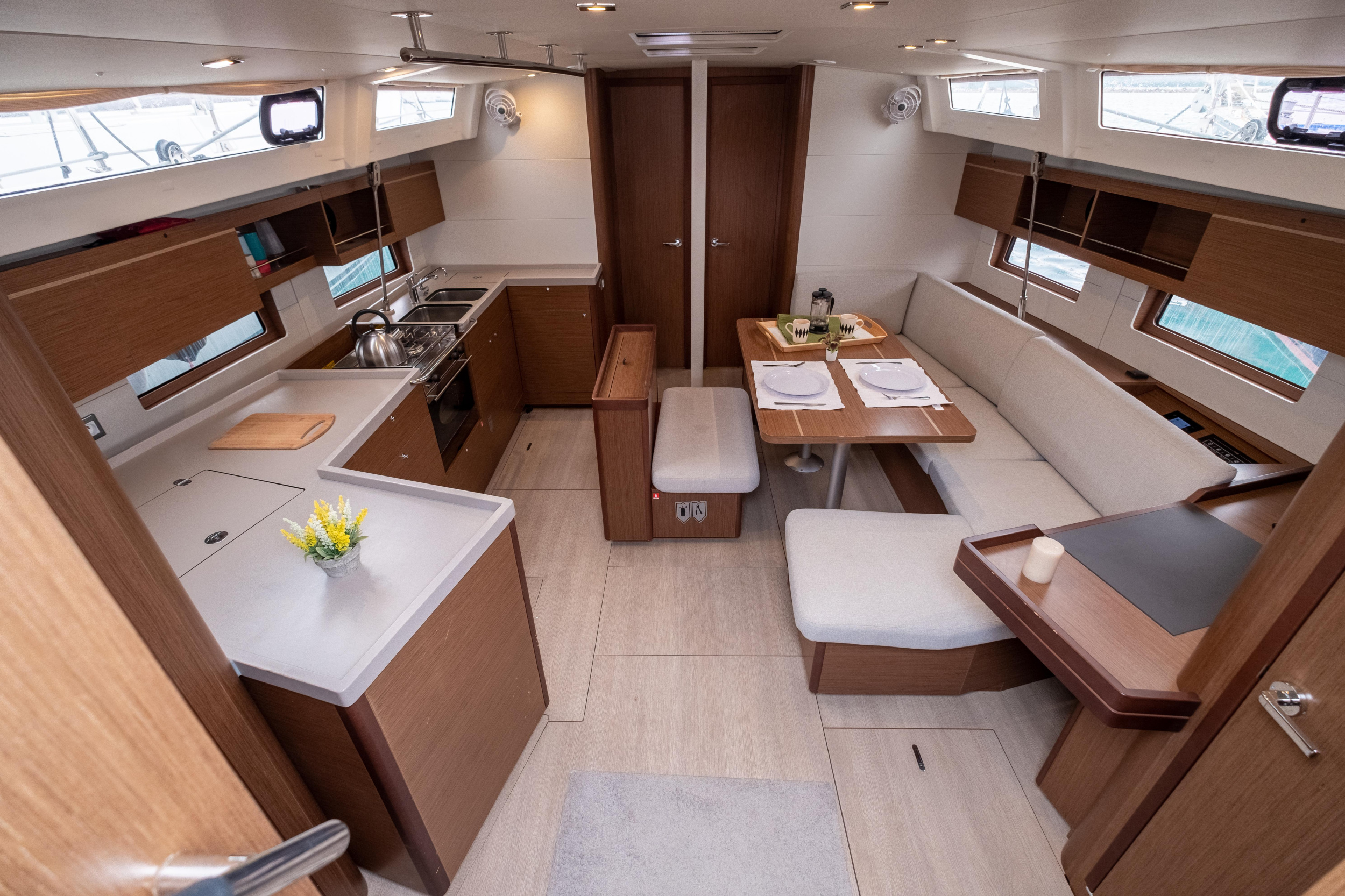 Oceanis 46.1 — photo 25