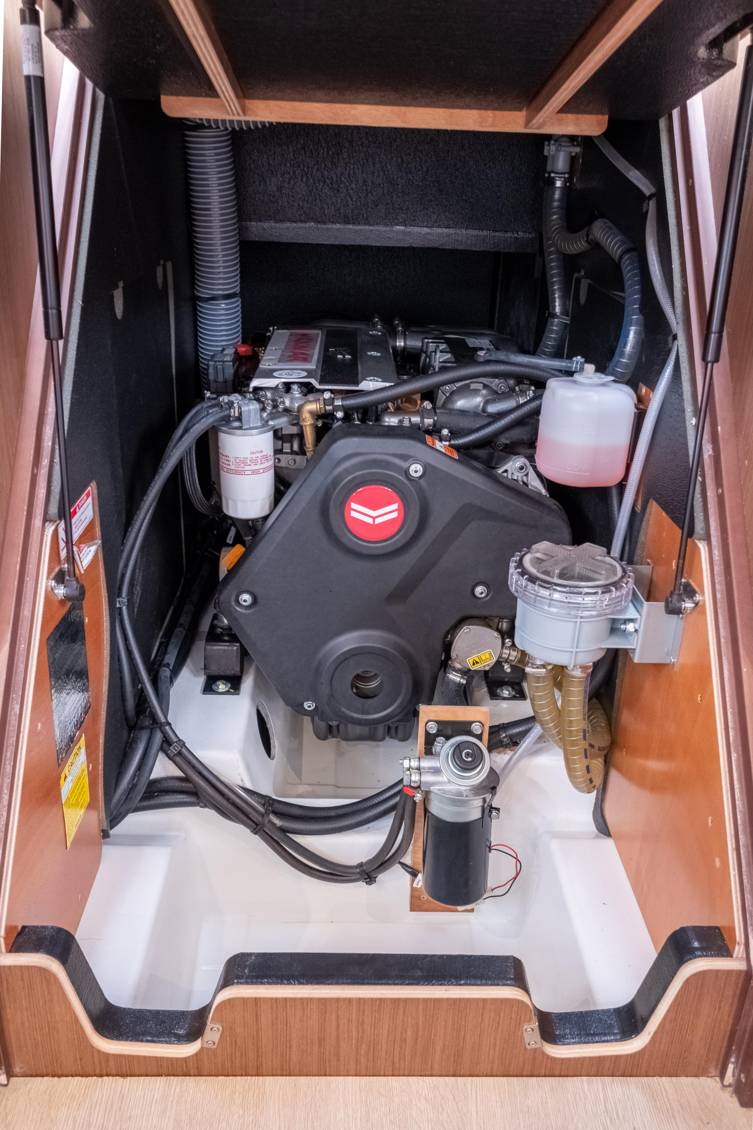 Oceanis 46.1 — photo 16