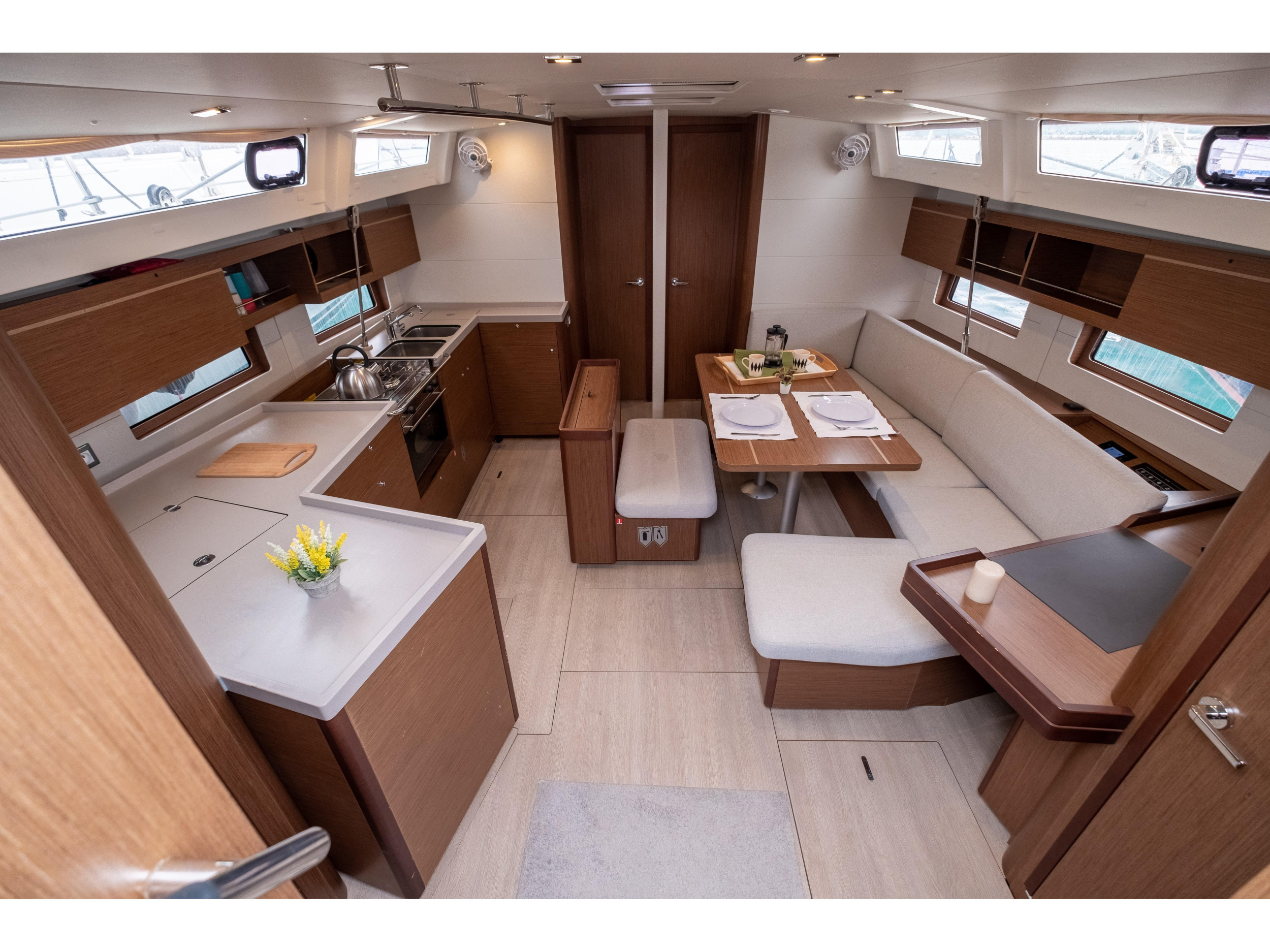 Oceanis 46.1 — photo 17