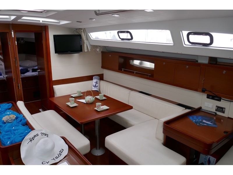 Oceanis 50 — photo 12